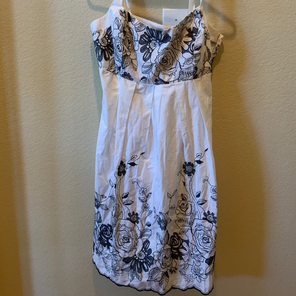 Roulette Summer Dress